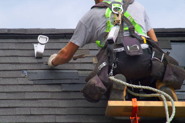 Best Storm Damage Roof Repair  in Hillsborough, CA
