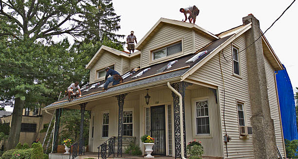 Best Emergency Roof Repair  in Hillsborough, CA