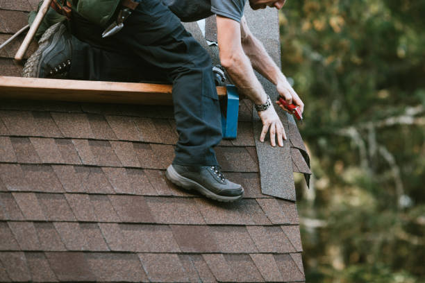 Roof Gutter Cleaning in Hillsborough, CA